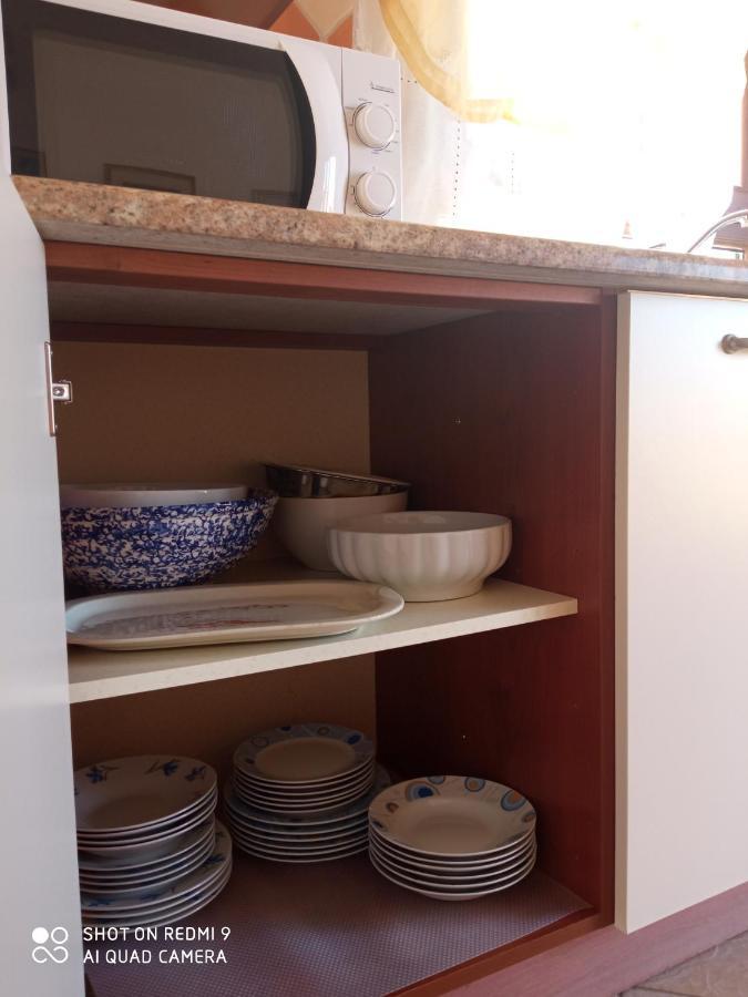 卡斯特尔萨多Casa Girasole公寓 外观 照片