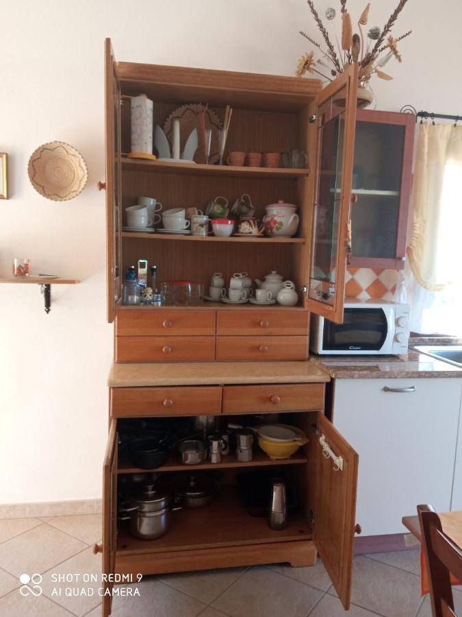 卡斯特尔萨多Casa Girasole公寓 外观 照片